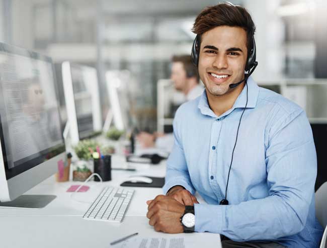 Service Request Form