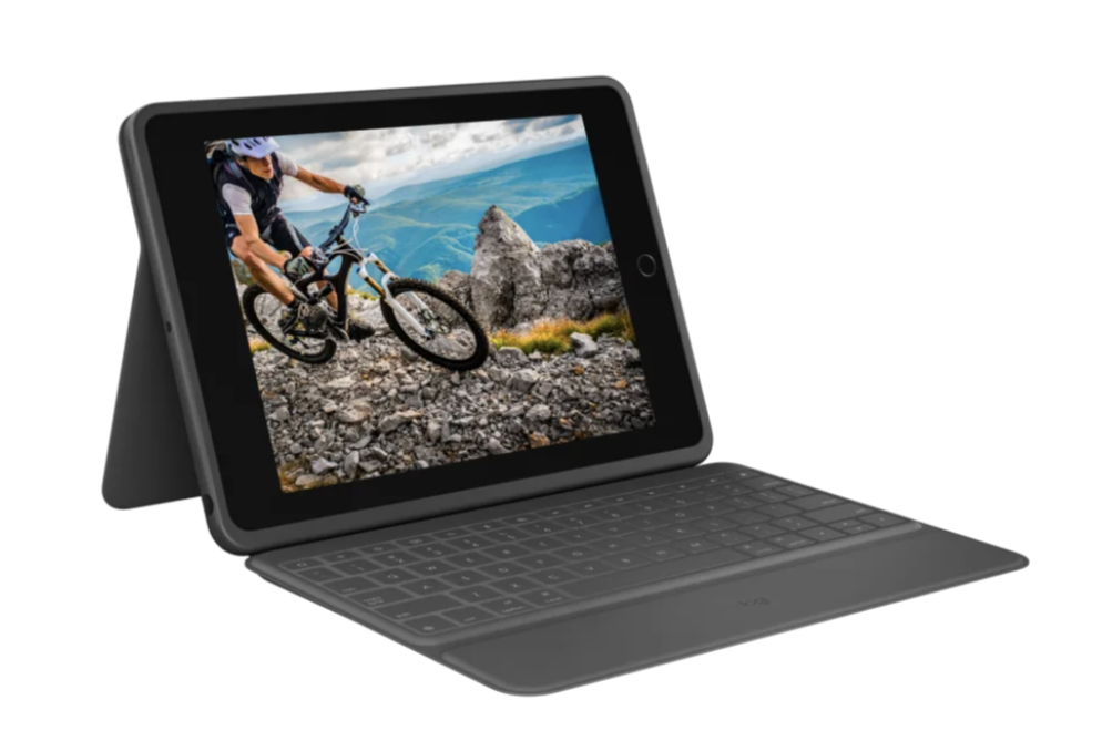 Logitech RUGGED FOLIO for iPad