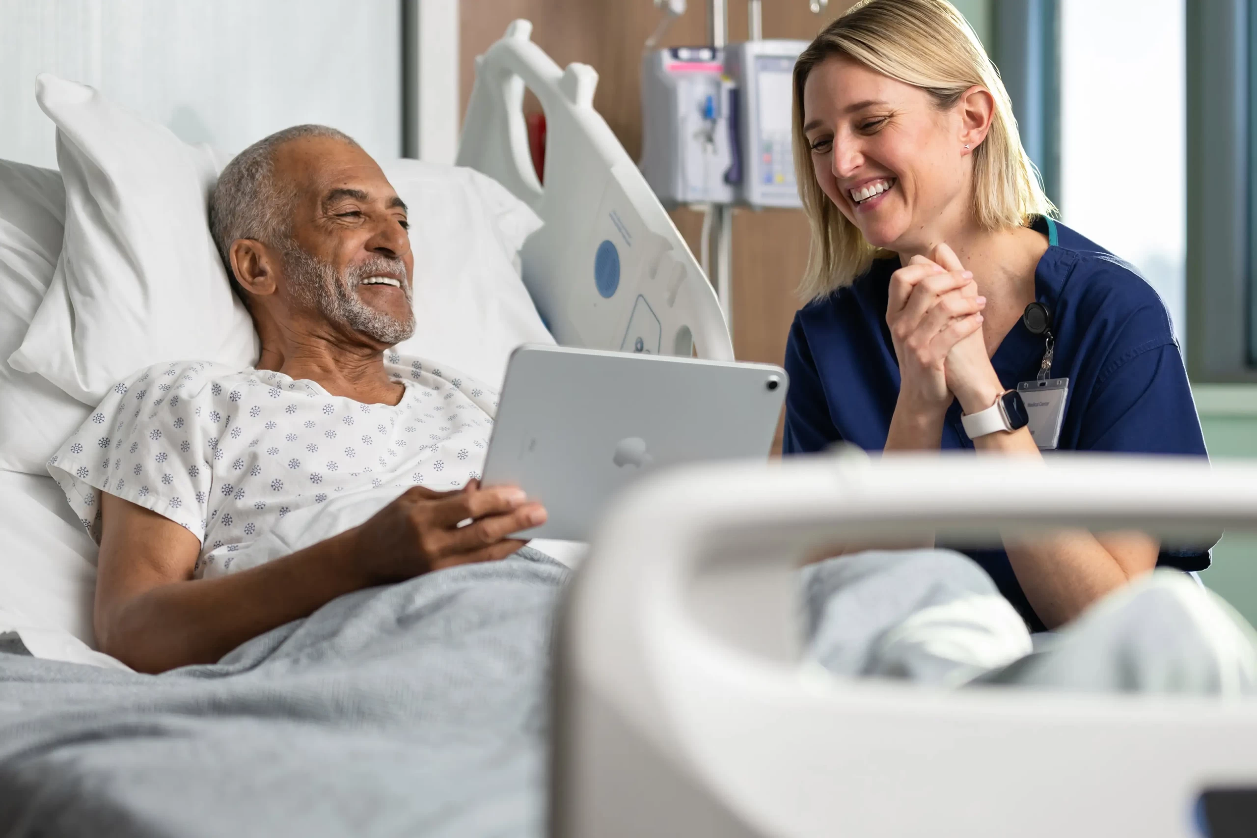 Healthcare Apple